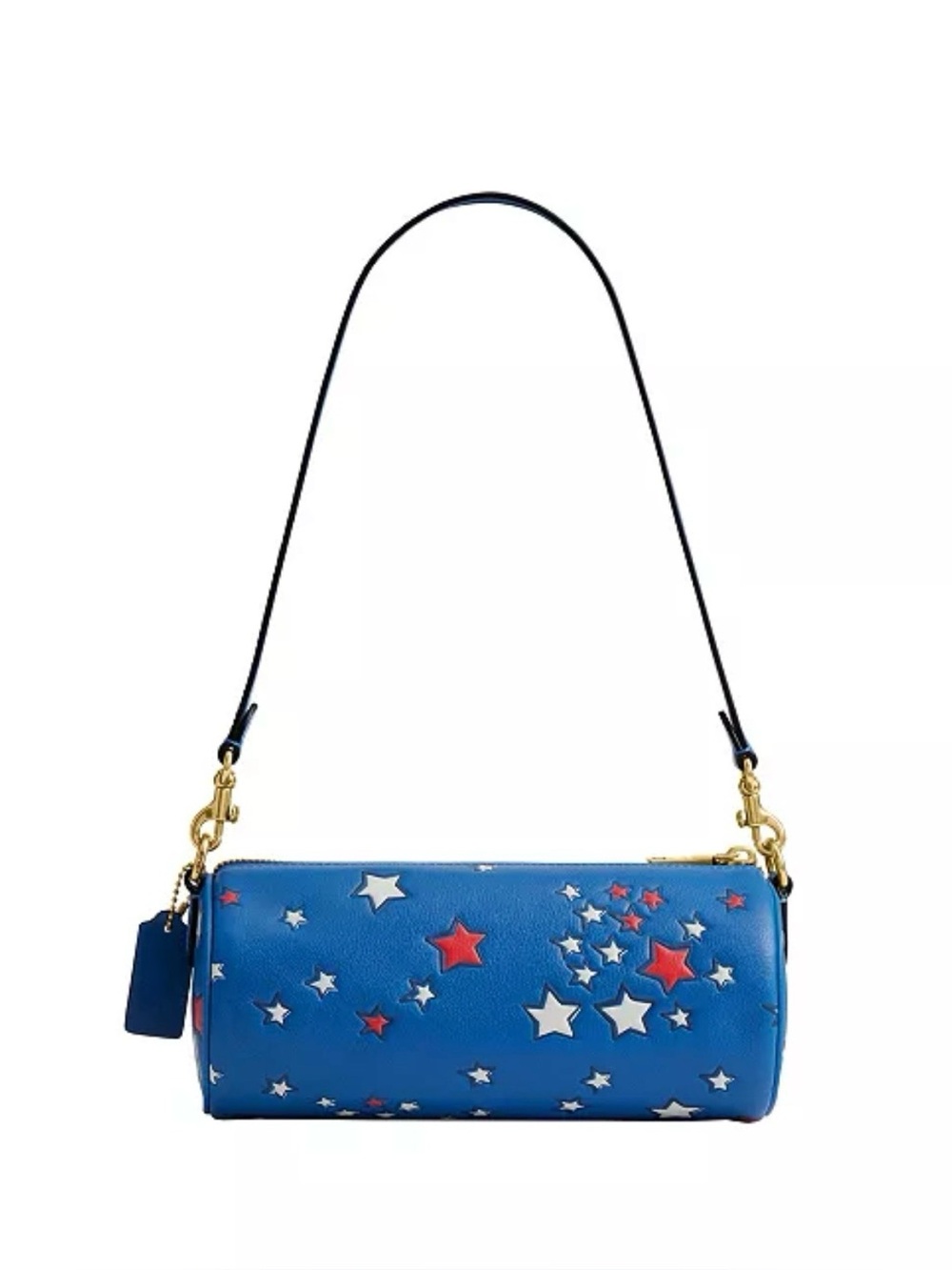 Coach Leather Americana Barrel Bag limited edition NWT